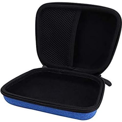 Funda Dura Aenllosi para Auriculares JBL JR 300BT Azul