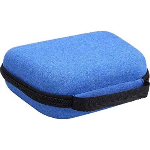 Funda Dura Aenllosi para Auriculares JBL JR 300BT Azul