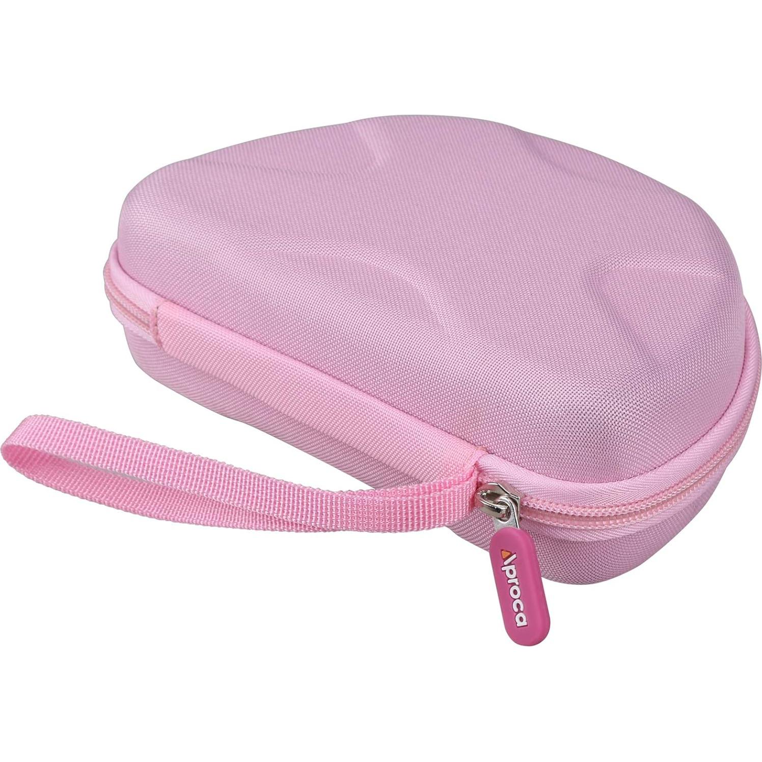 Funda de Viaje Dura Aproca para Auriculares JBL JR 300BT Rosa