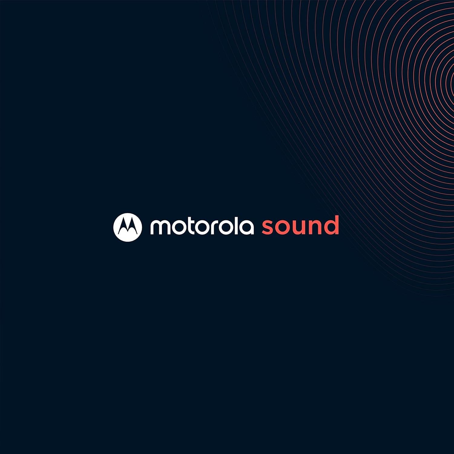 Auriculares Motorola JR200 para Niños con Micrófono - Azul