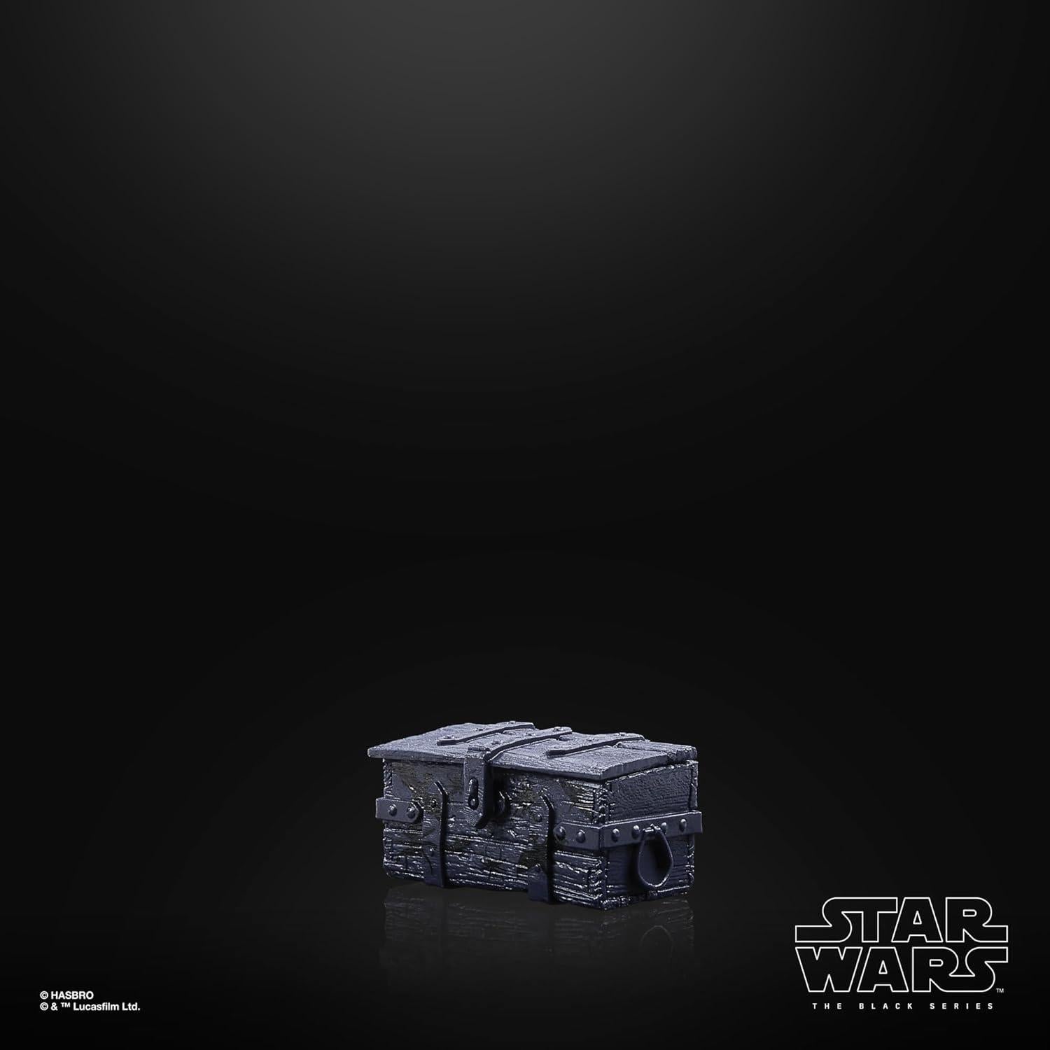 Figura Clone Trooper Halloween Star Wars 15 cm con Porg