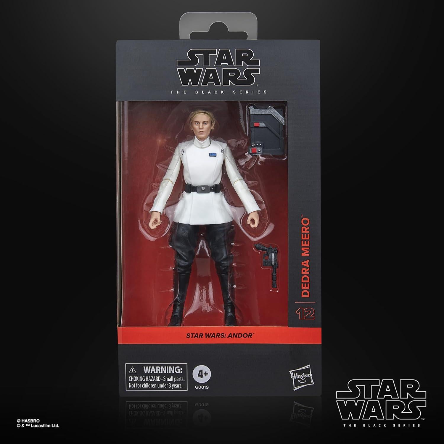 Figura de Acción Star Wars Dedra Meero 15 cm Hasbro