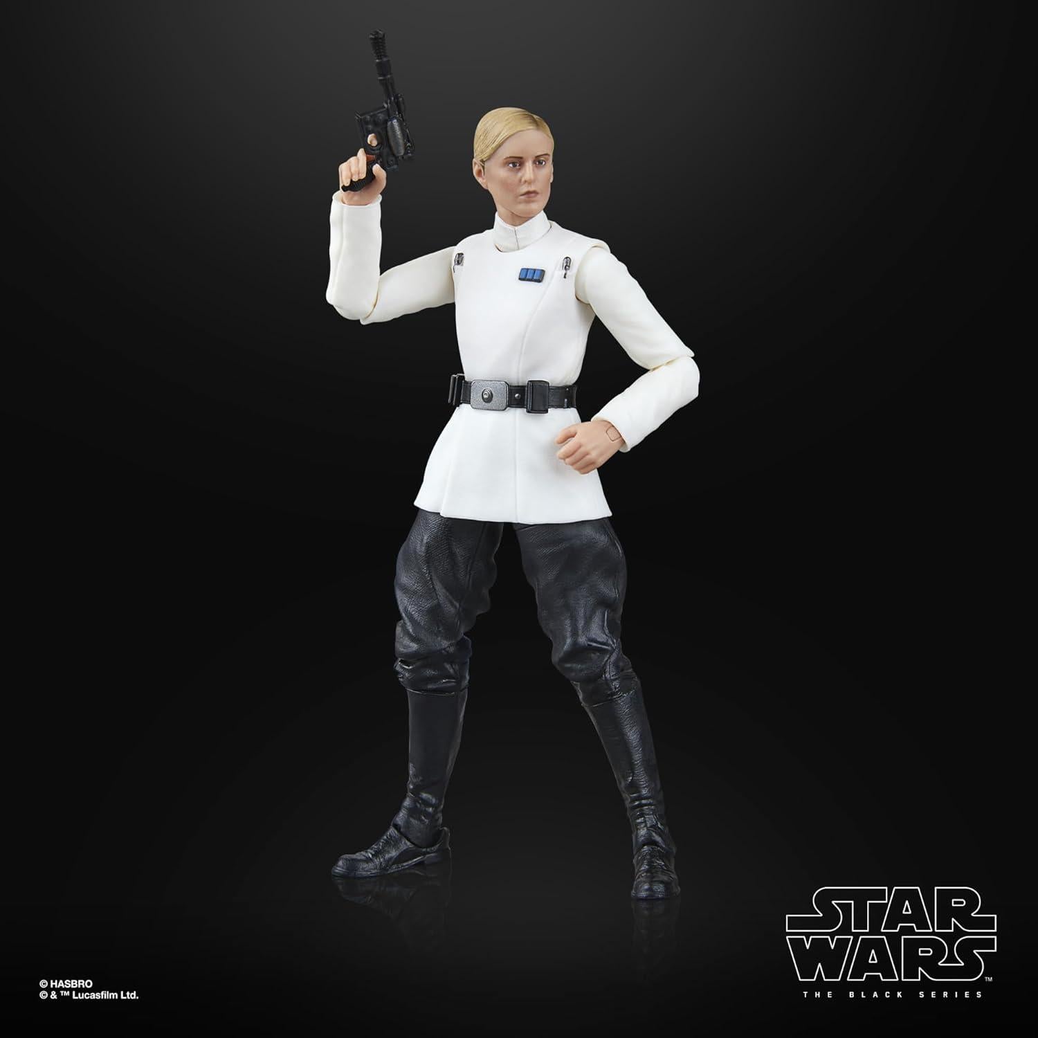 Figura de Acción Star Wars Dedra Meero 15 cm Hasbro