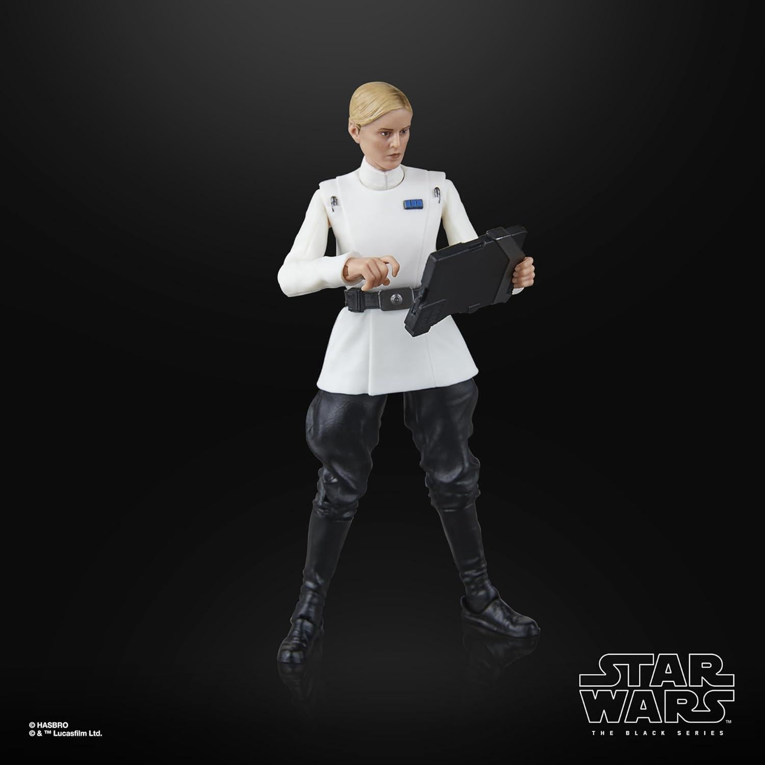 Figura de Acción Star Wars Dedra Meero 15 cm Hasbro