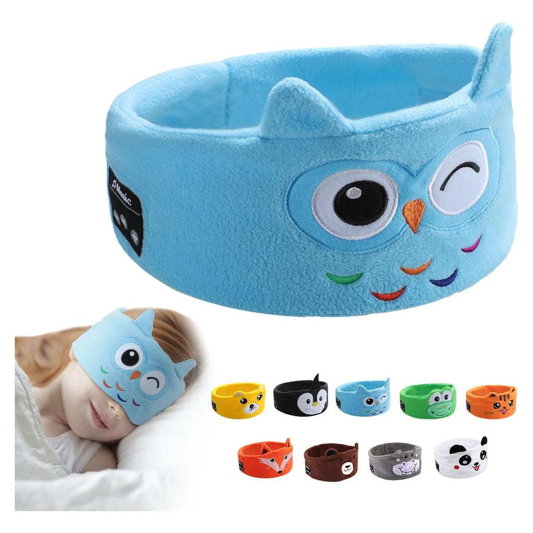 Auriculares Inalámbricos para Niños RBFSAH - Volumen Limitado