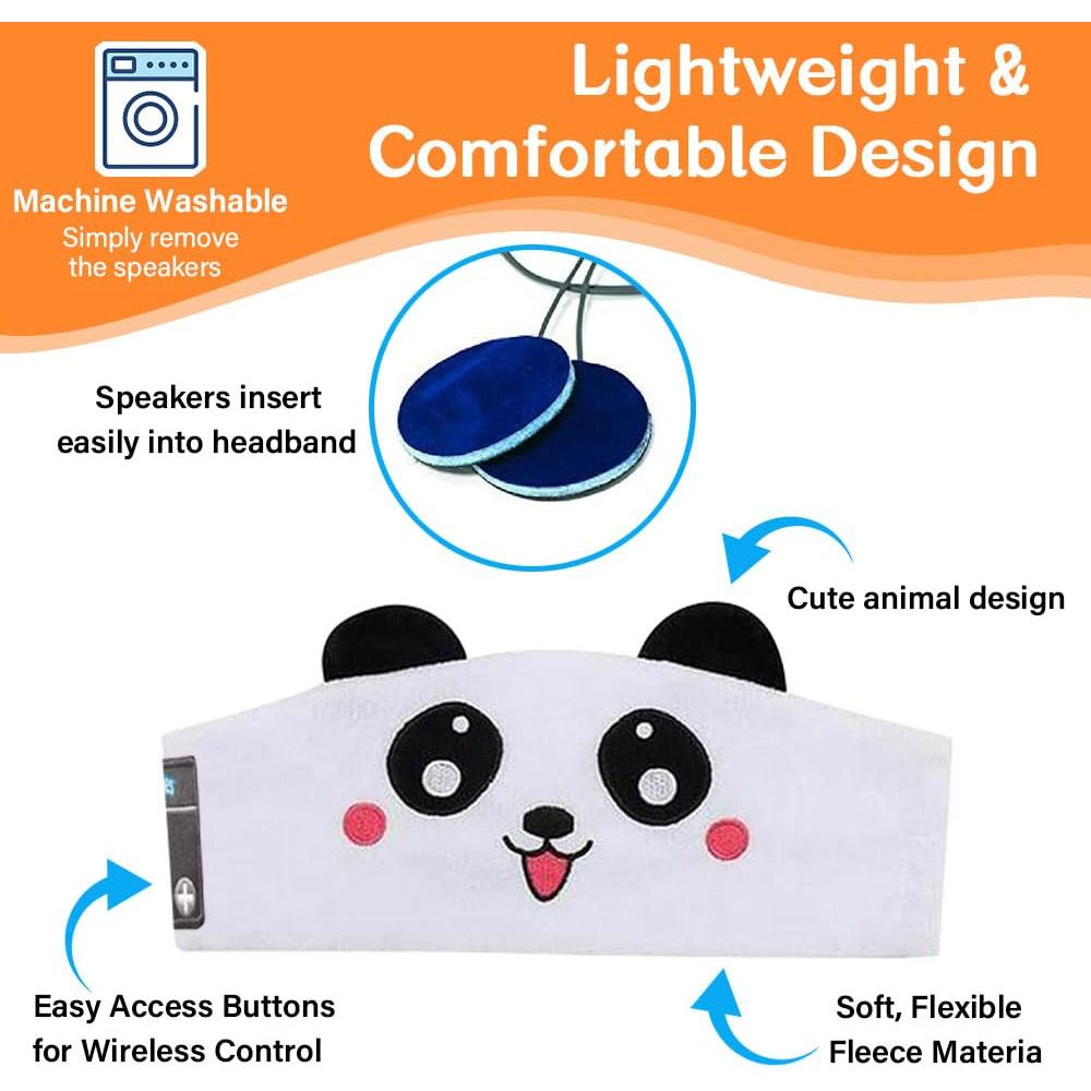 Auriculares Inalámbricos para Niños RBFSAH - Volumen Limitado