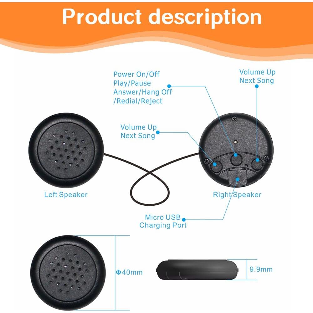 Auriculares Inalámbricos para Niños RBFSAH - Volumen Limitado