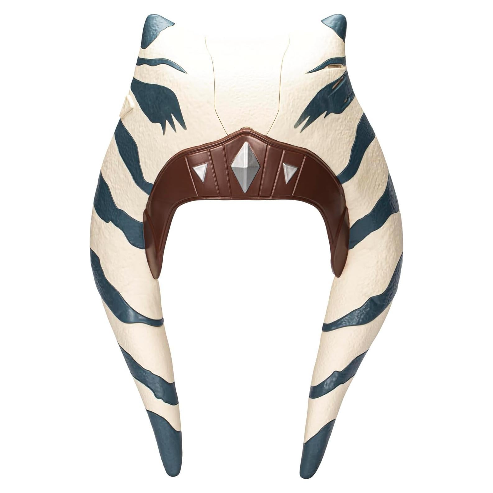 Máscara Electrónica Ahsoka Tano Star Wars con Sonidos