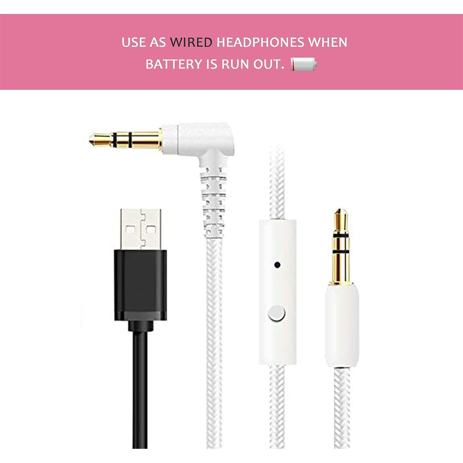 Auriculares Bluetooth Riwbox CT-7 Inalámbricos Niños con Luz LED