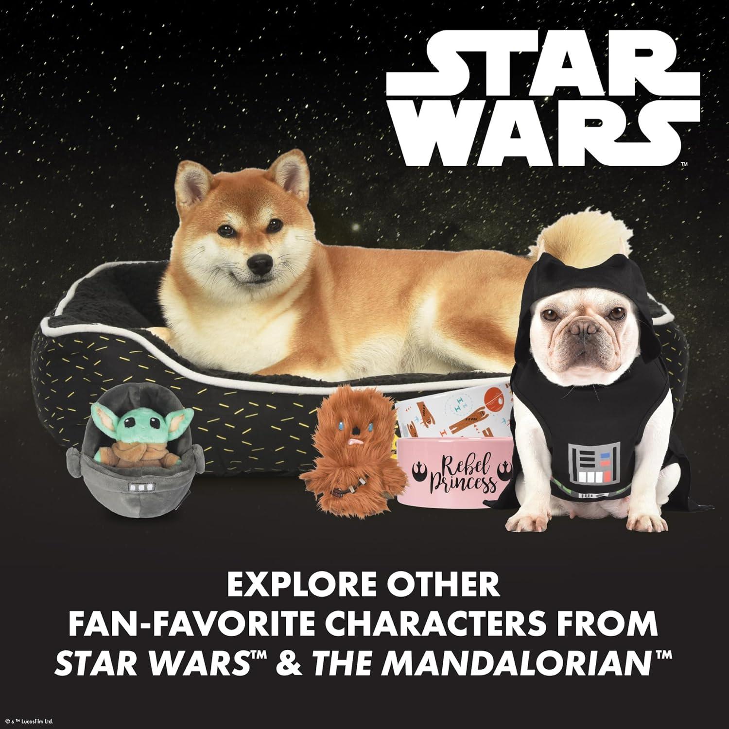 Juguete de Peluche Chewbacca Star Wars para Perros Mediano