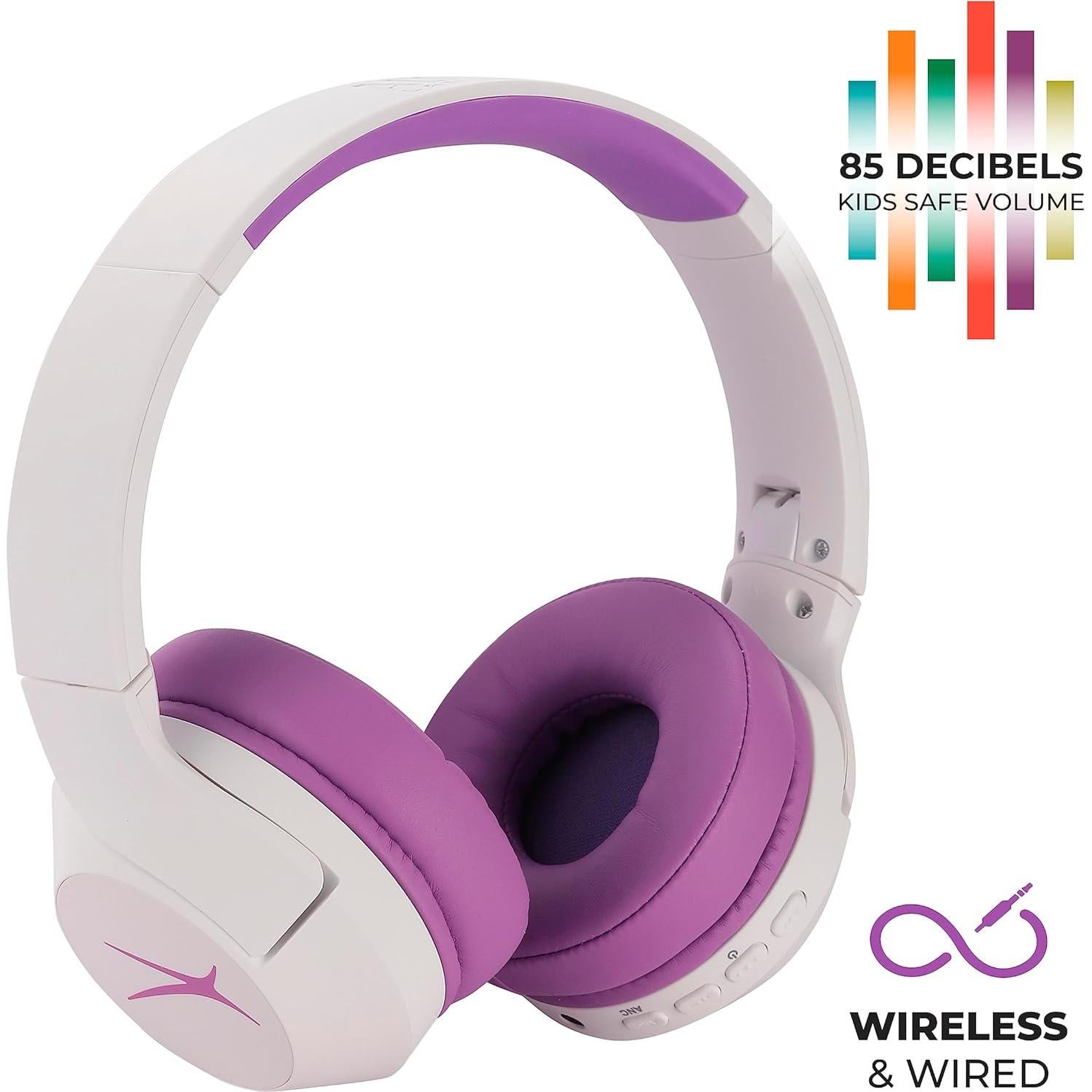 Auriculares Inalámbricos Altec Lansing MZX4500 Niños 85dB