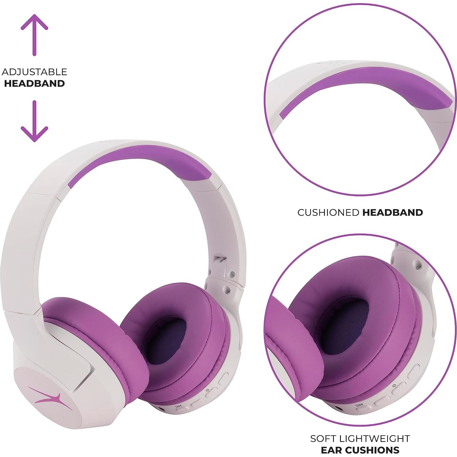 Auriculares Inalámbricos Altec Lansing MZX4500 Niños 85dB