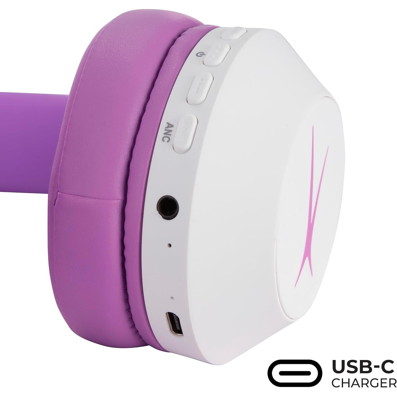 Auriculares Inalámbricos Altec Lansing MZX4500 Niños 85dB