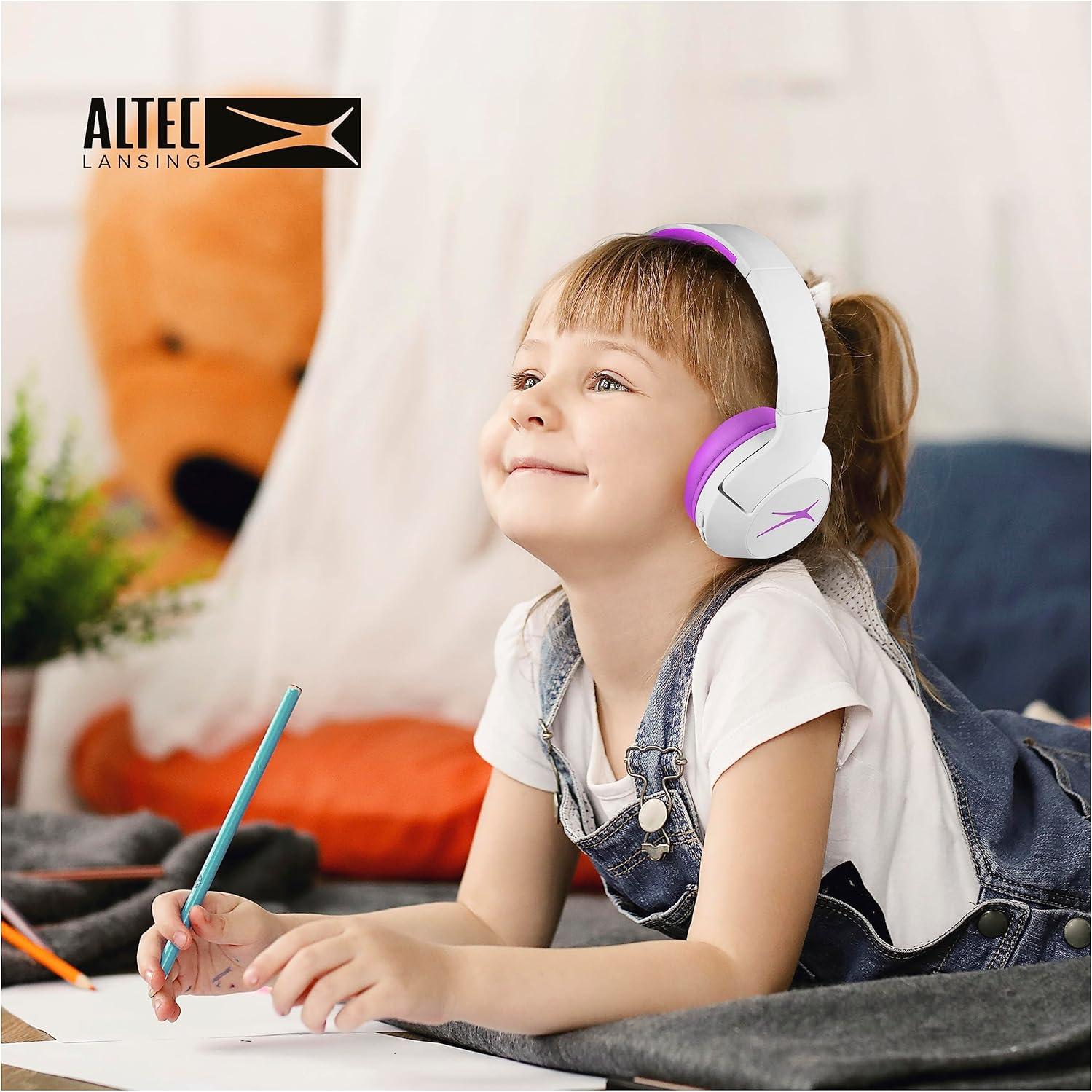 Auriculares Inalámbricos Altec Lansing MZX4500 Niños 85dB