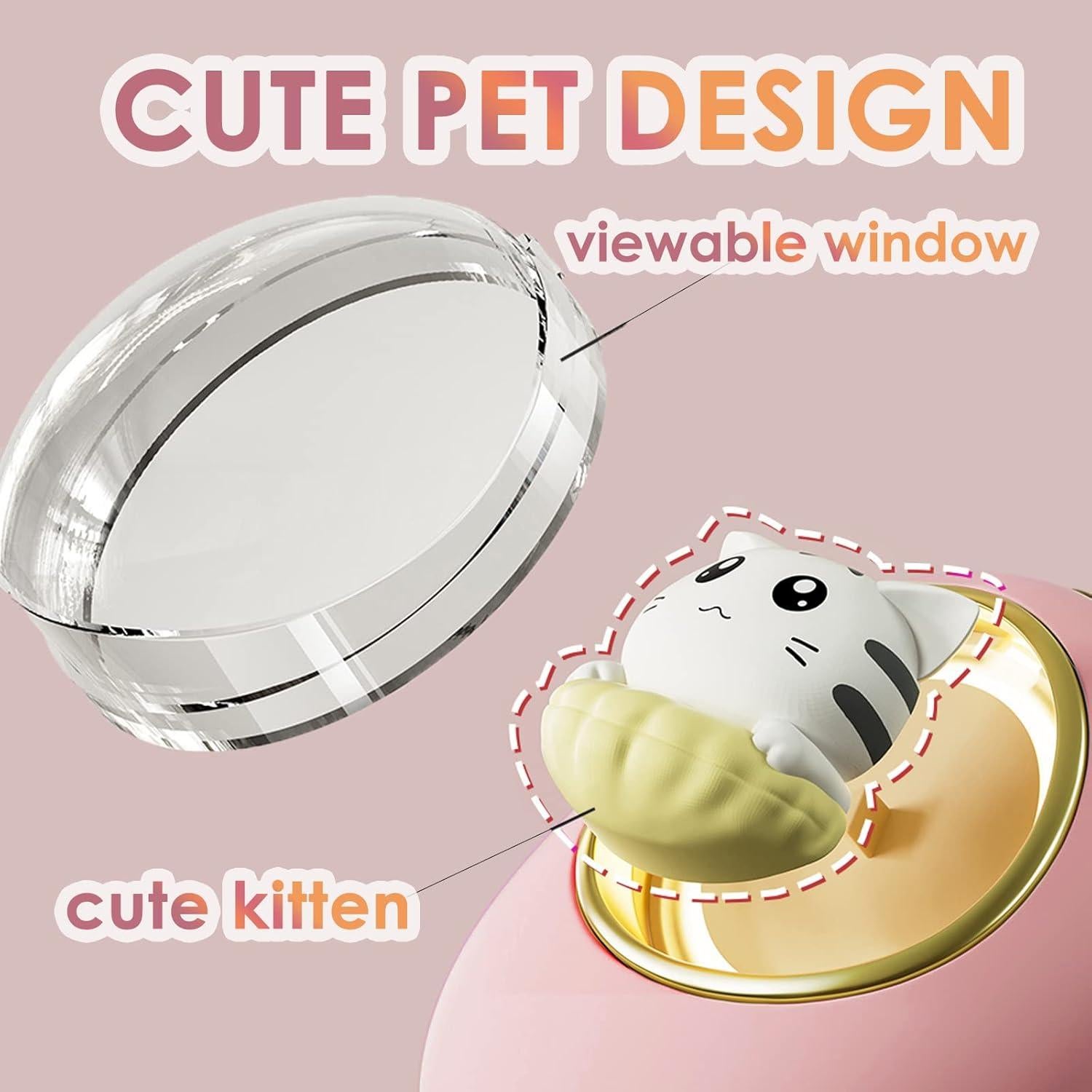 Auriculares Inalámbricos para Niños Xmenha Rosa con Micrófono