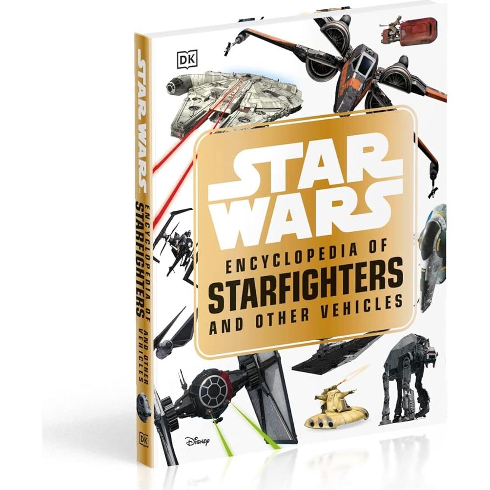 Star Wars Encyclopedia of Starfighters and Other Vehicles