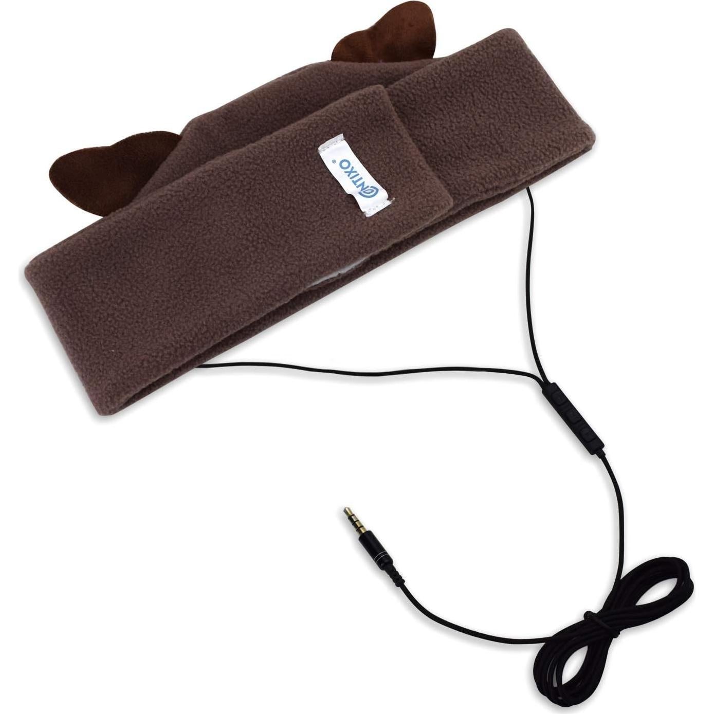 Auriculares Contixo H1 para Niños - Volumen Limitado 85dB