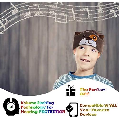 Auriculares Contixo H1 para Niños - Volumen Limitado 85dB