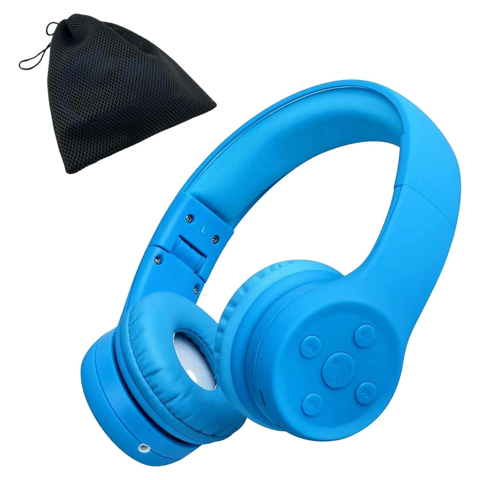 Auriculares Inalámbricos Bluetooth YUSONIC para Niños 93dB