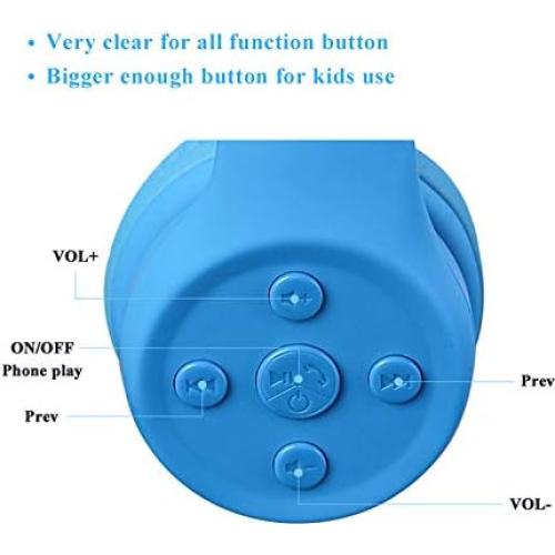 Auriculares Inalámbricos Bluetooth YUSONIC para Niños 93dB