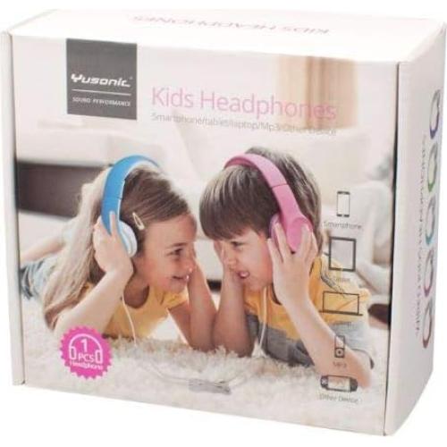 Auriculares Inalámbricos Bluetooth YUSONIC para Niños 93dB
