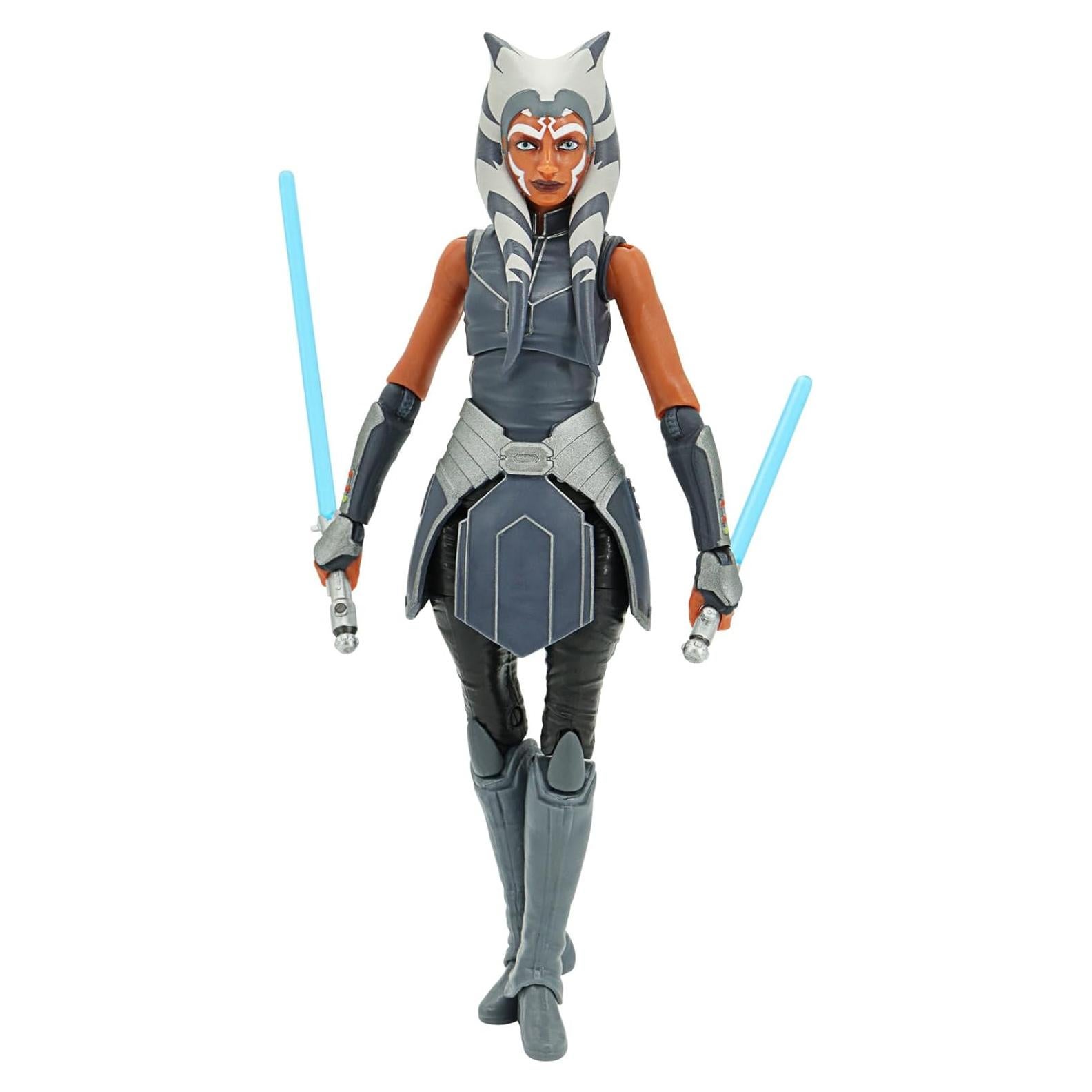 Figura de Acción Ahsoka Tano 15,24 cm Star Wars Hasbro