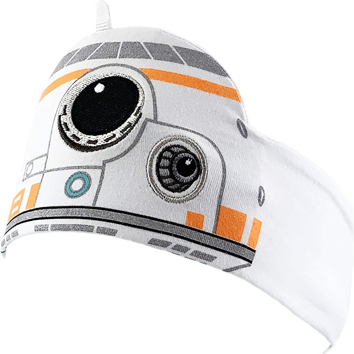 Auriculares Star Wars para Niños con Control de Volumen KIDdesigns