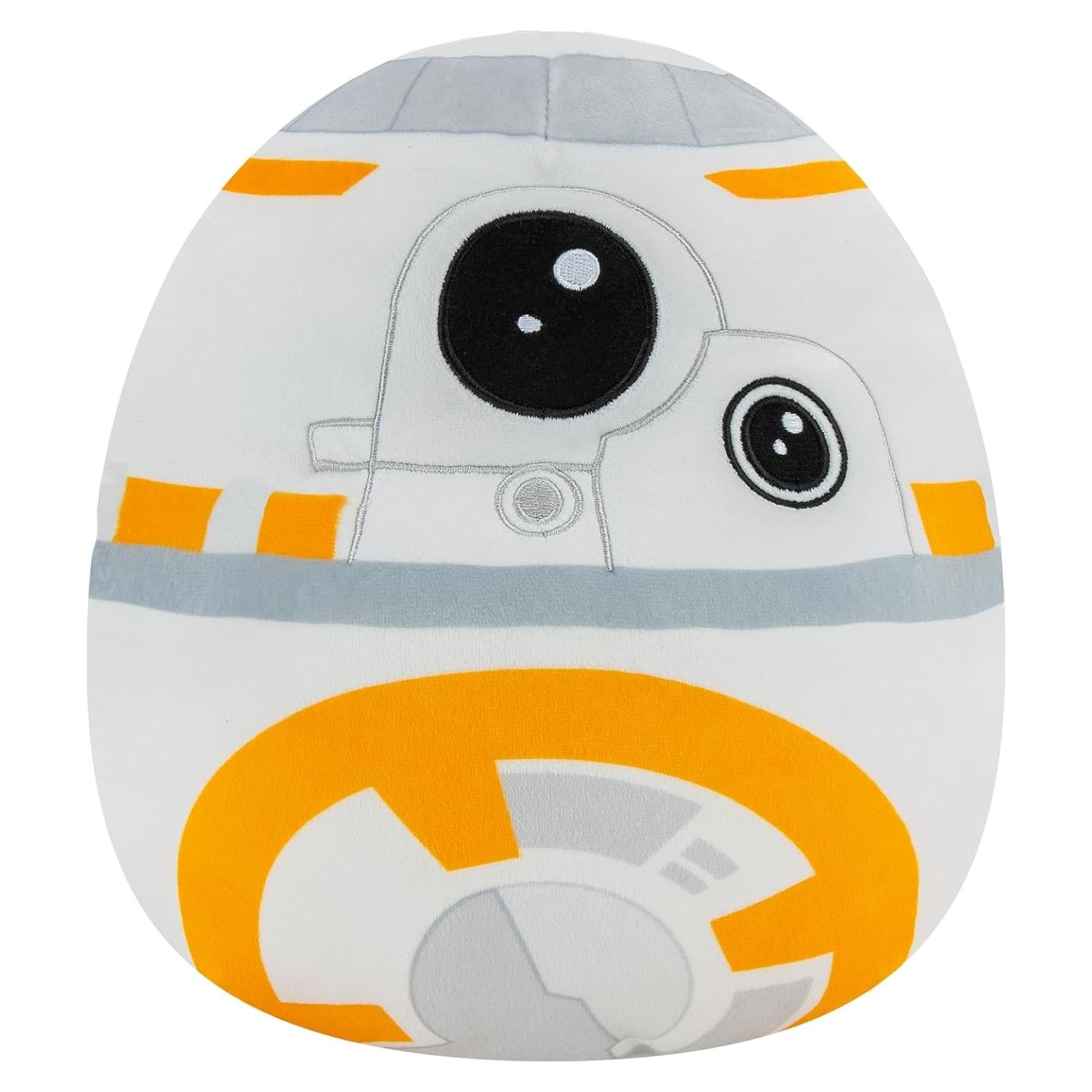 Peluche Squishmallows BB8 Star Wars 27,99 cm Kellytoy