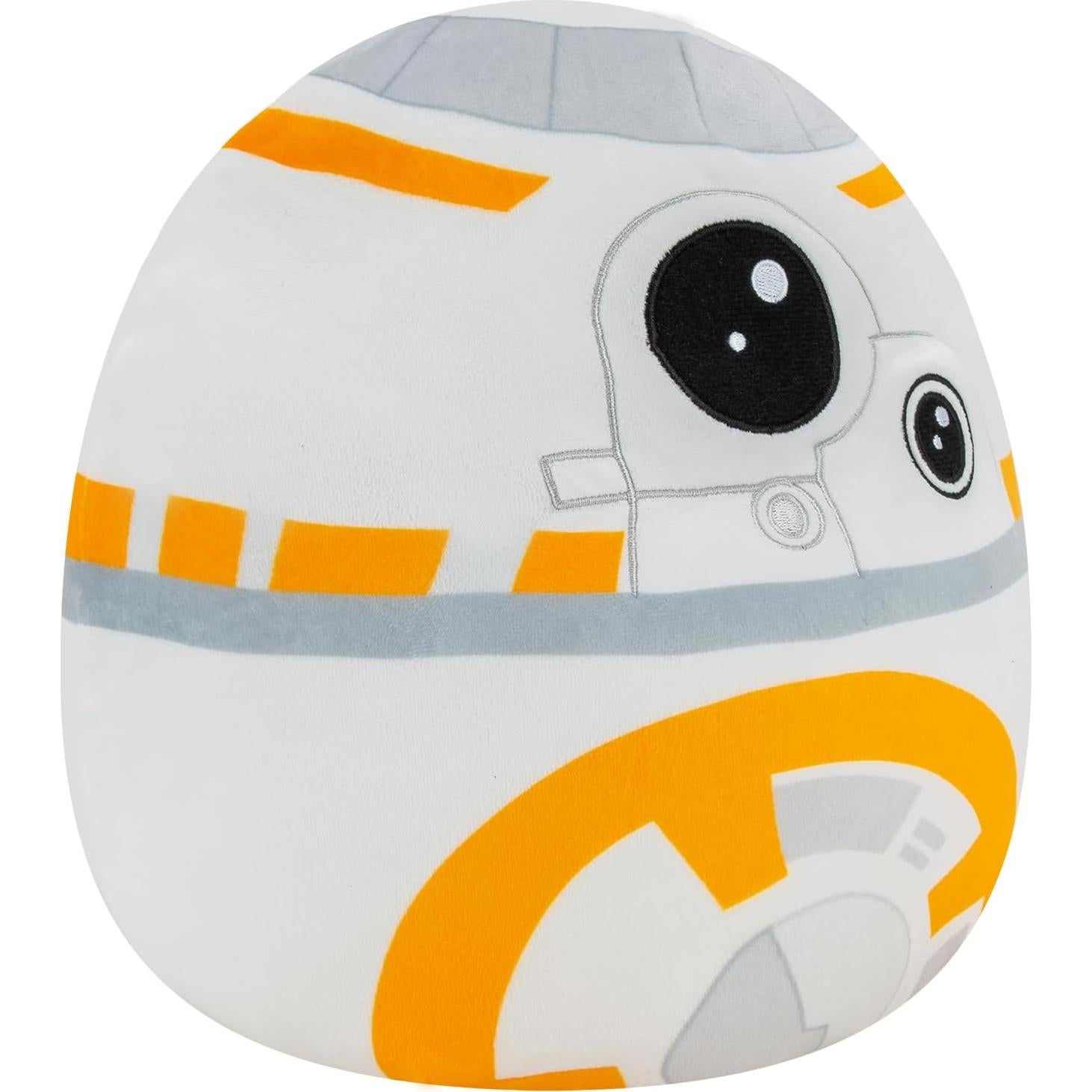 Peluche Squishmallows BB8 Star Wars 27,99 cm Kellytoy