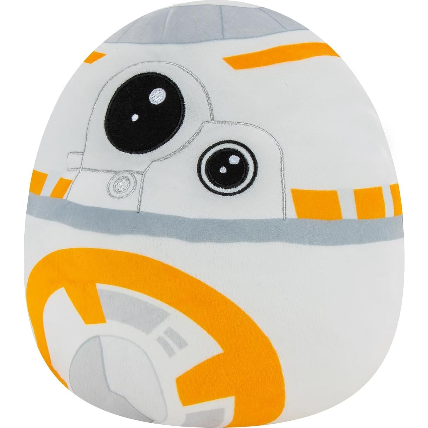 Peluche Squishmallows BB8 Star Wars 27,99 cm Kellytoy