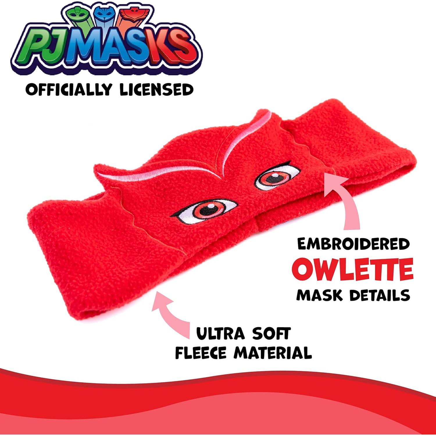 Auriculares CozyPhones Owlette para Niños - Volumen Limitado