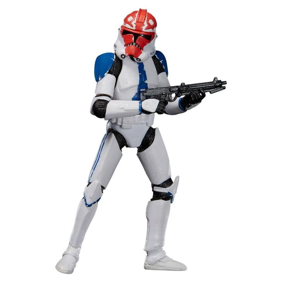 Figura de Acción 332nd Clon de Ahsoka Star Wars 3.75"