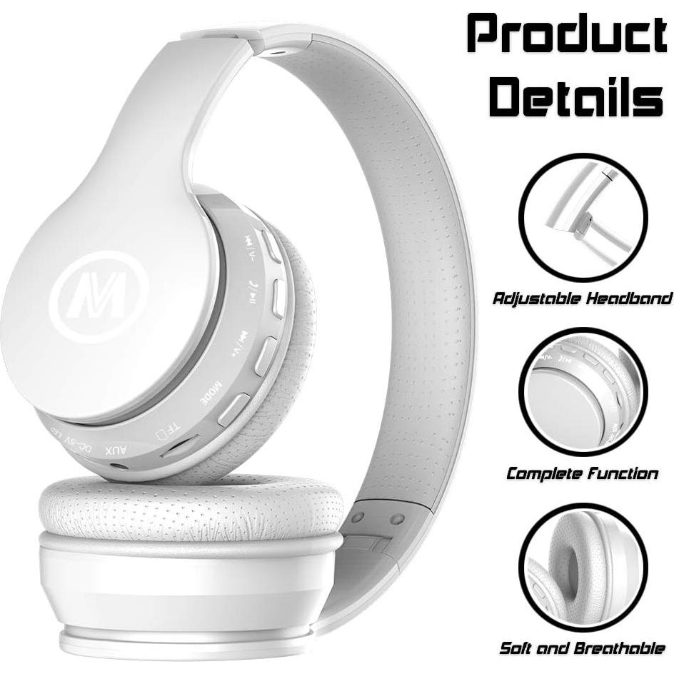 Auriculares Inalámbricos Bluetooth Mokata-B01 Niños 85dB