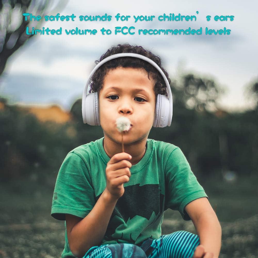 Auriculares Inalámbricos Bluetooth Mokata-B01 Niños 85dB