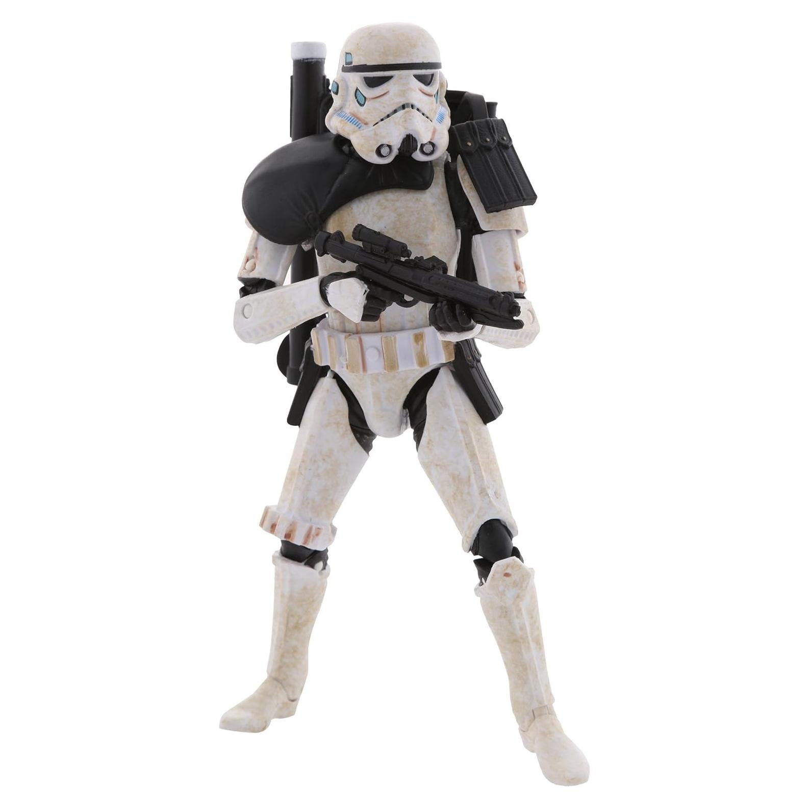 Figura Sandtrooper 15 cm Hasbro Star Wars La Serie Negra