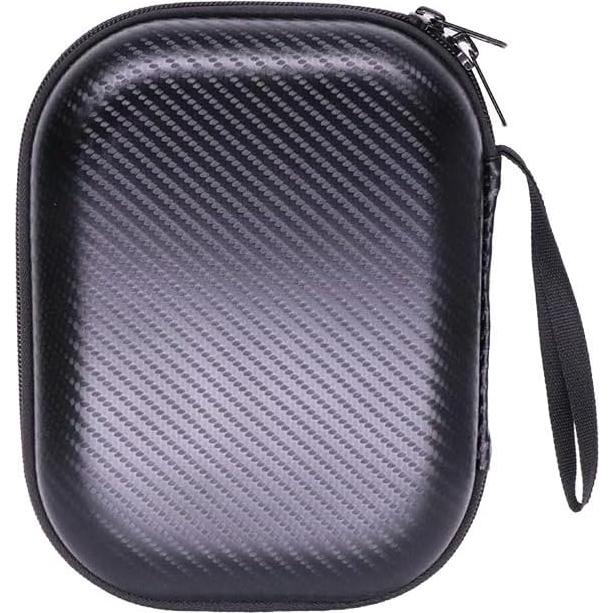 Funda Dura EVA para Auriculares Bluetooth GAJES Inc. Negro