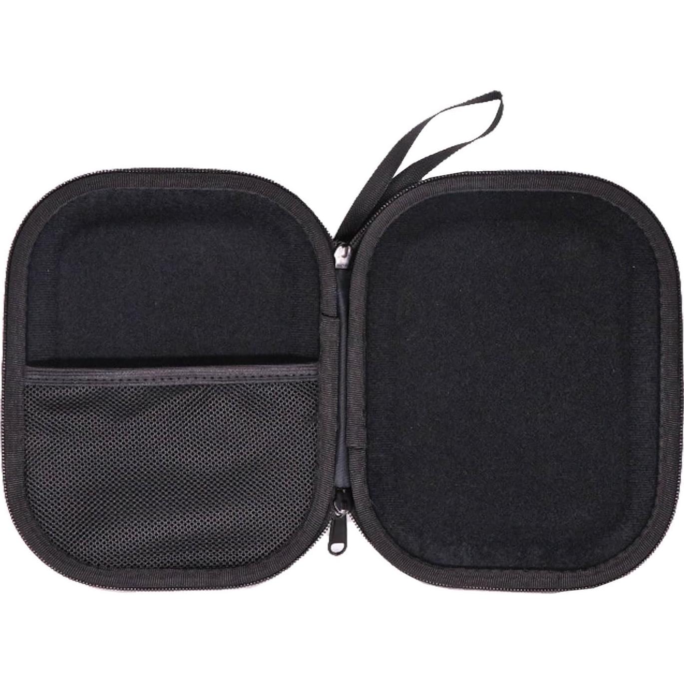 Funda Dura EVA para Auriculares Bluetooth GAJES Inc. Negro