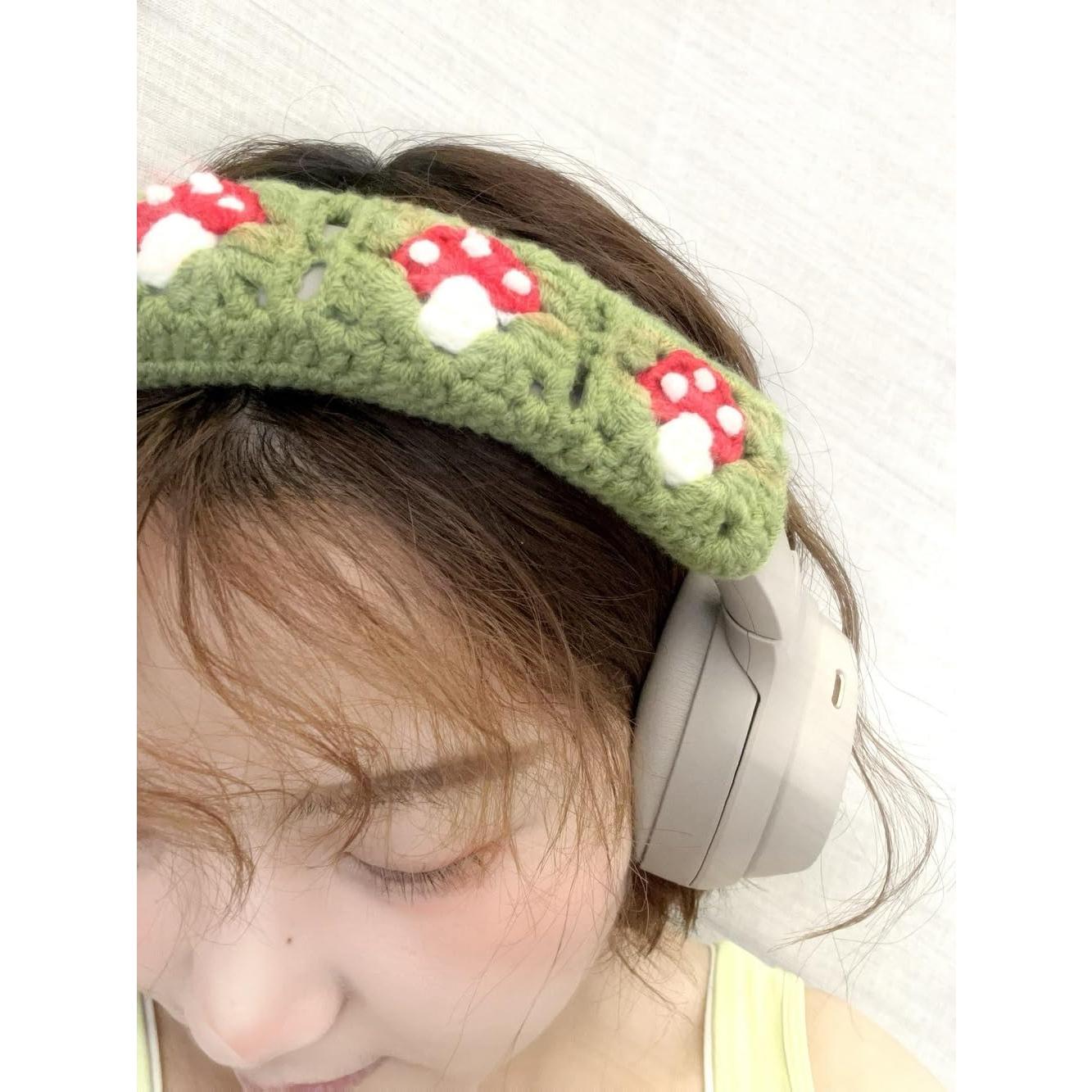 Funda Hecha a Mano Y2K para Auriculares Sony WH-1000XM4/XM5