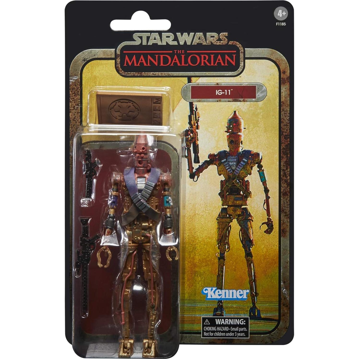 Figura Star Wars Mandalorian Bobby Hasbro 12 cm