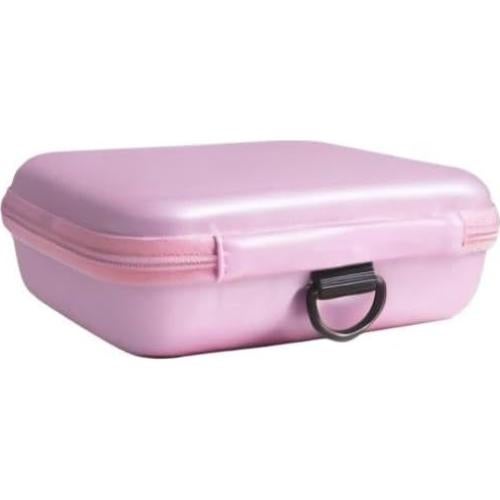 Funda de Viaje Dura Anleo Rosa para Auriculares Niños