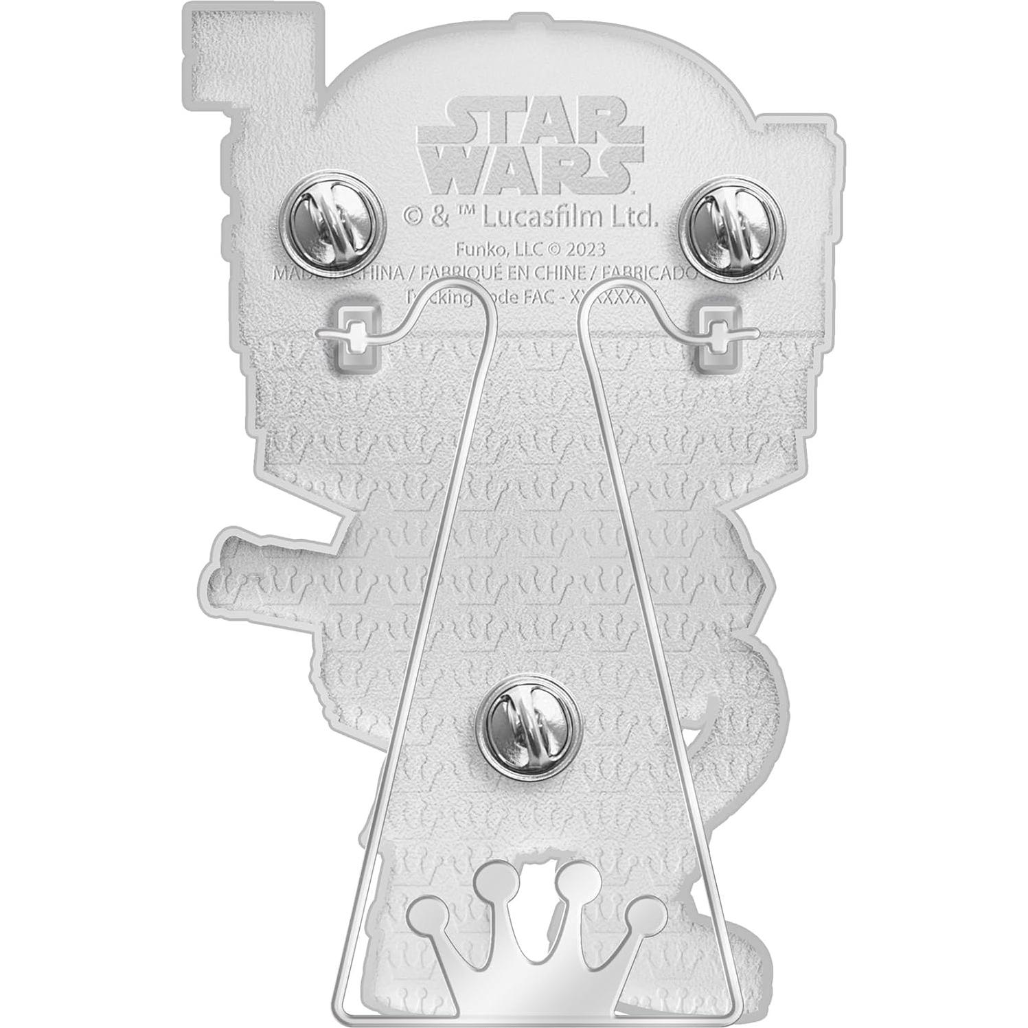 Funko Pop! Pin Coleccionable Baile de Tornado 10 cm