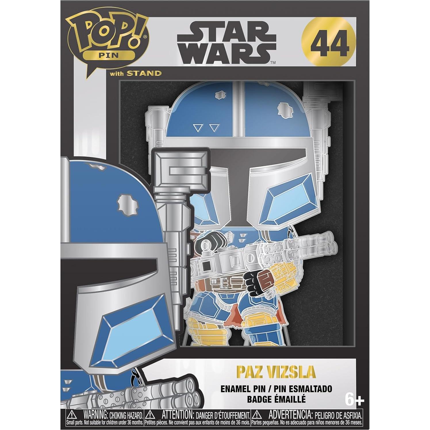 Funko Pop! Pin Coleccionable Baile de Tornado 10 cm