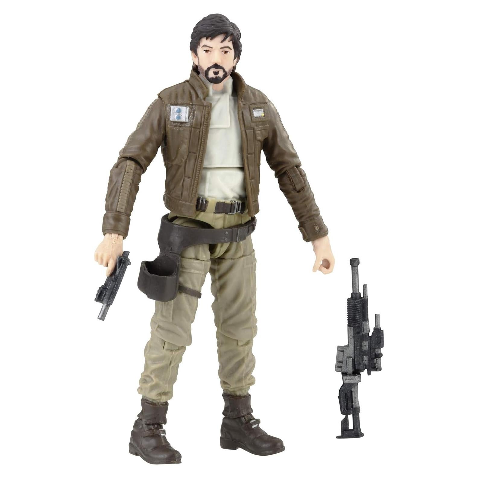 Figura de acción Capitán Cassian Andor Star Wars 3,8 cm