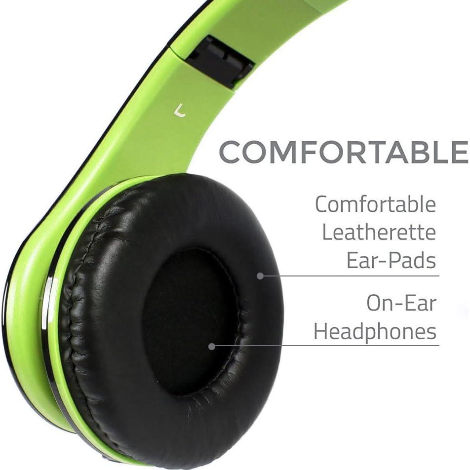 Auriculares Plegables BG6002 para Niños y Adultos con Micrófono