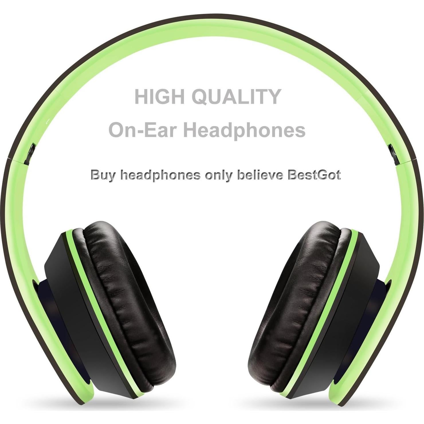 Auriculares Plegables BG6002 para Niños y Adultos con Micrófono