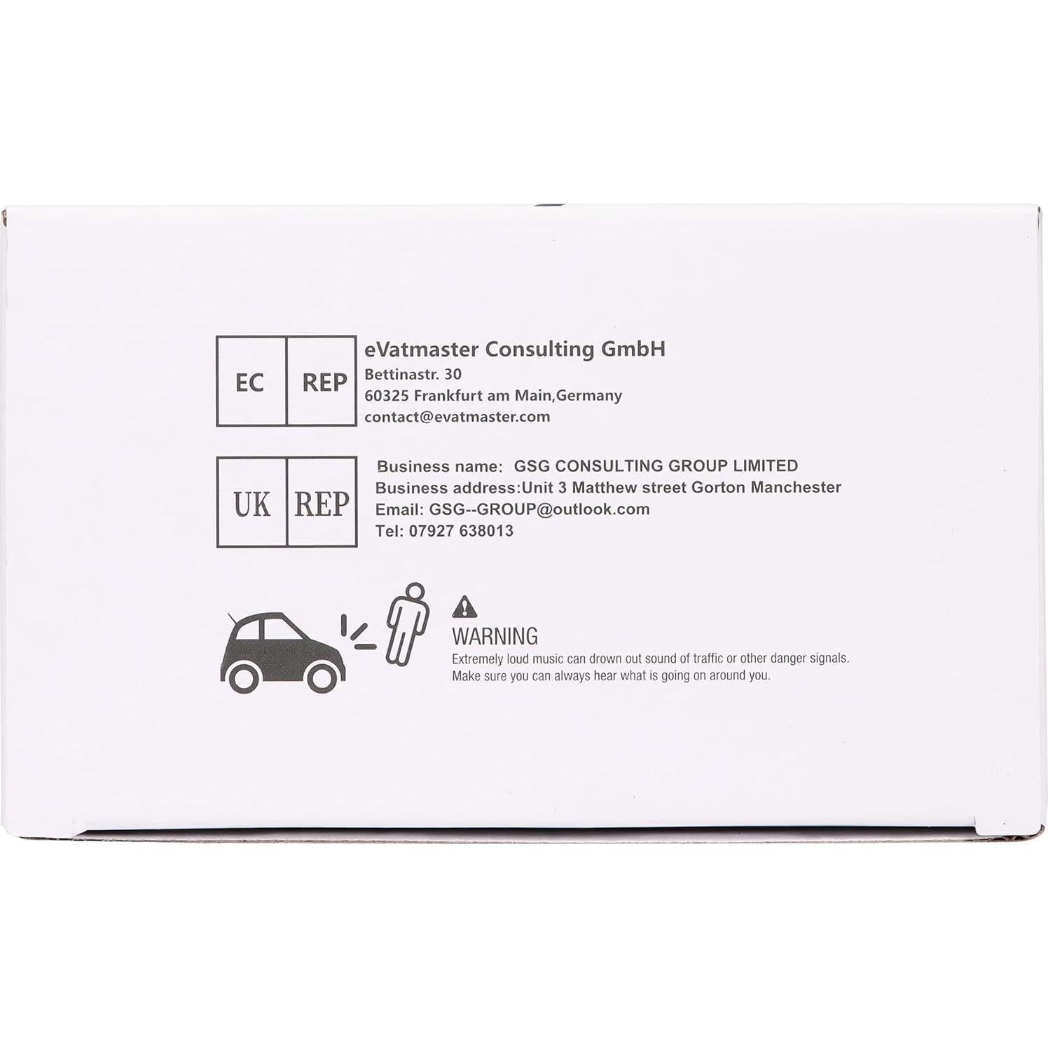 Auriculares con Cable Rockpapa 950 para Niños Plegables 3.5mm