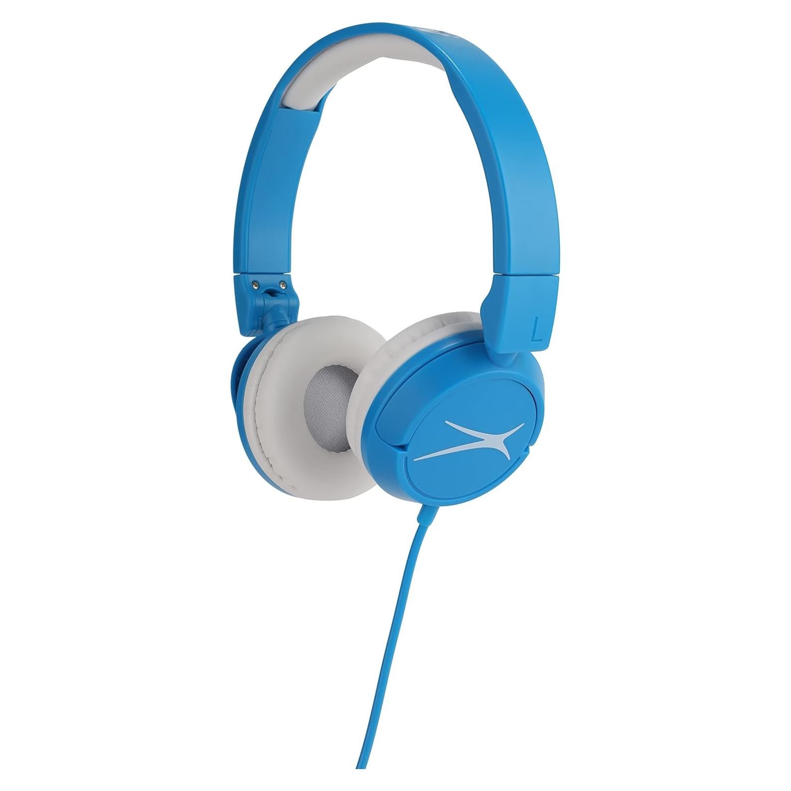 Auriculares Altec Lansing para Niños Azul - Limitador de Volumen 85dB