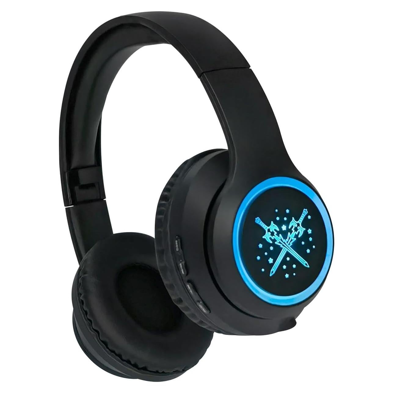 Auriculares Inalámbricos Yusonic BS696 para Niños con LED