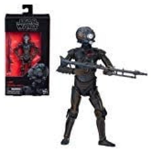 Figura de Acción Star Wars The Black Series 4-LOM 15 cm