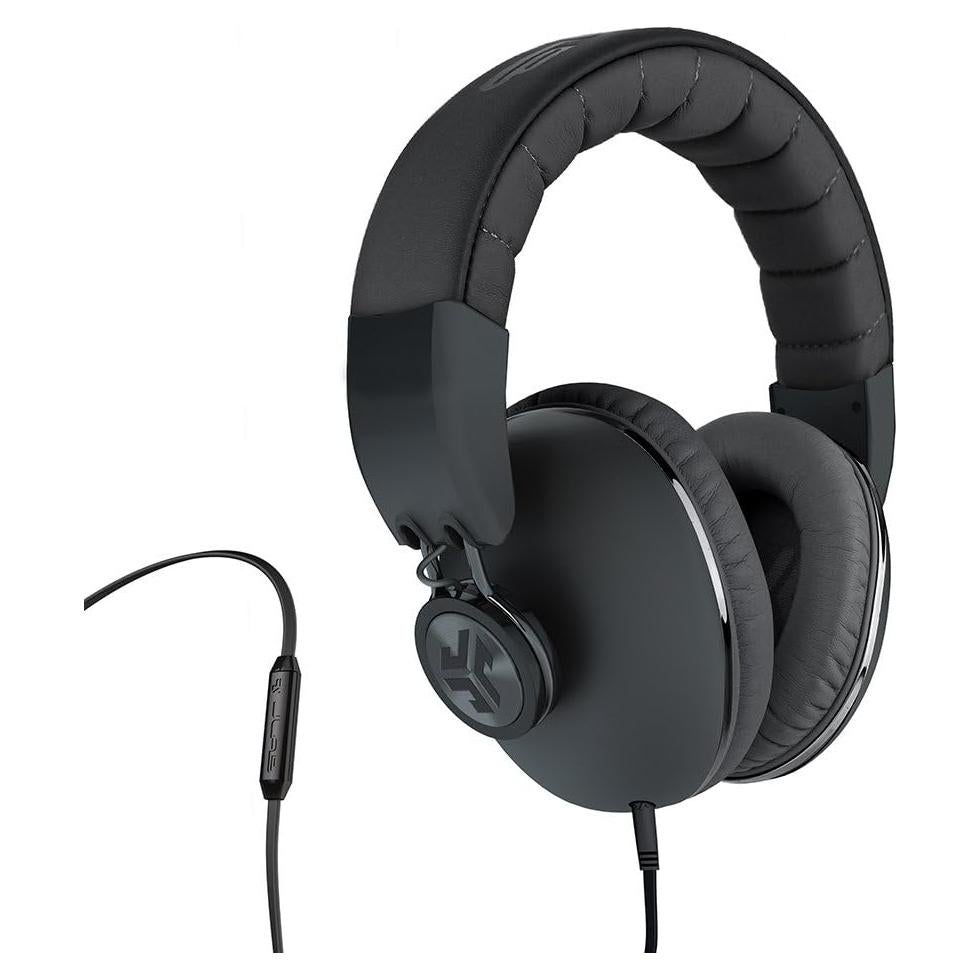 Auriculares JLab Bombora sobre la oreja con micrófono 40mm